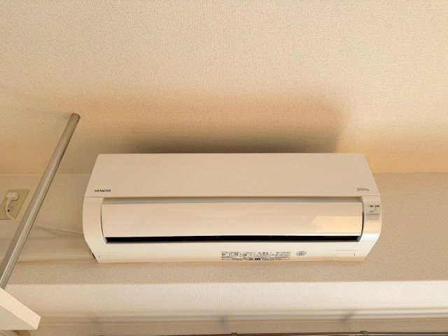 センティールの設備