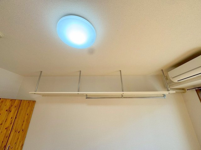 センティールの収納