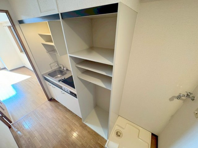 センティールの内装