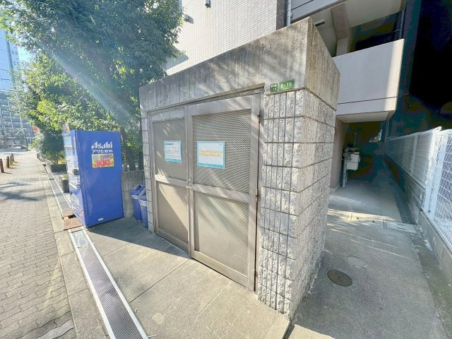 センティールのその他共用部分