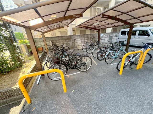 センティールのその他共用部分