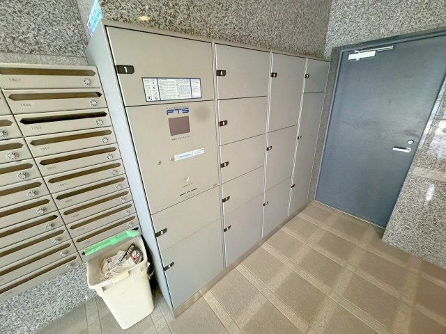 センティールのその他共用部分