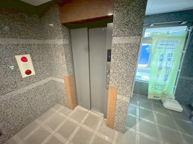 センティールのその他共用部分