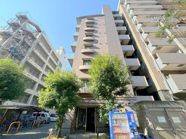 センティールの外観