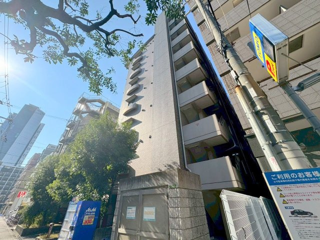 センティールの外観