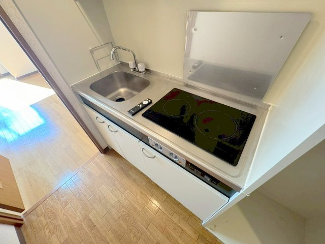 センティールのキッチン