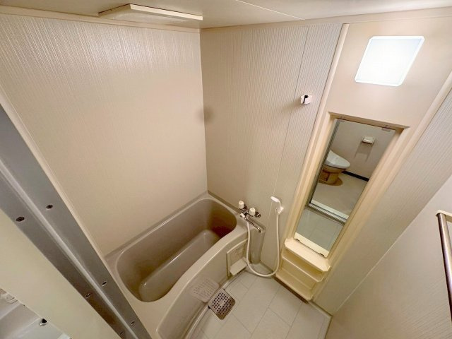 センティールの浴室