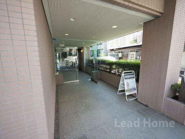 【エントランス】 | アルテシアン広尾