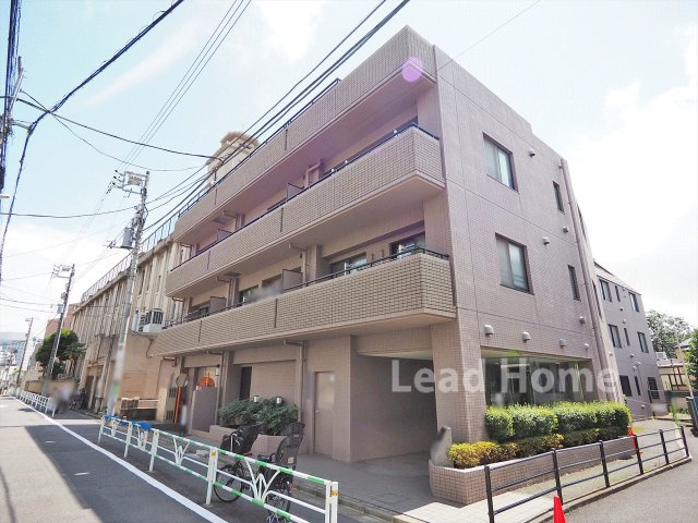 【外観】 | アルテシアン広尾