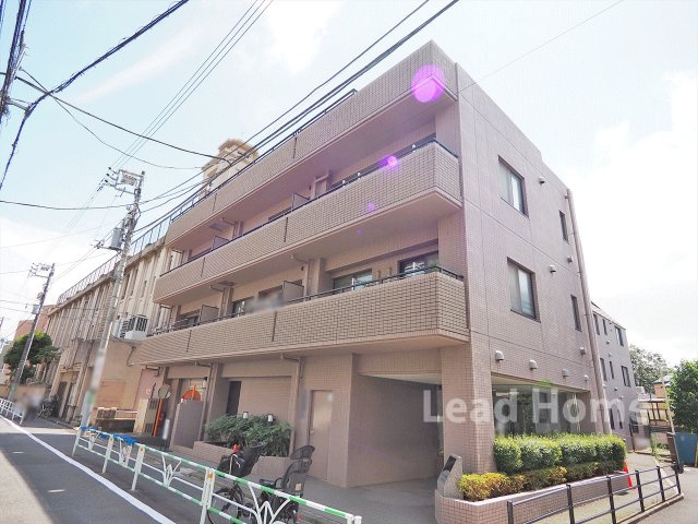 【外観】 | アルテシアン広尾