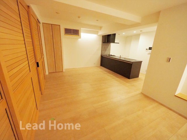 【居間・リビング】 | アルテシアン広尾