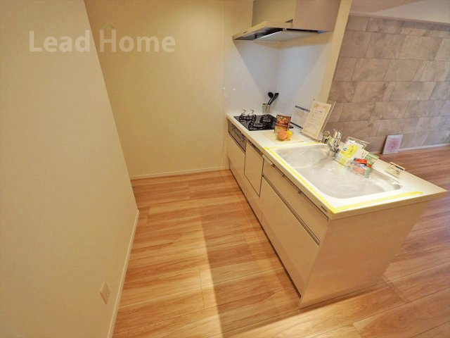 【キッチン】 | ヴィーナ・パルテール