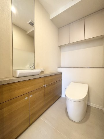 【トイレ】 | ウエリス代官山猿楽町テラス