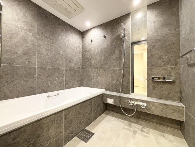 【浴室】 | ウエリス代官山猿楽町テラス