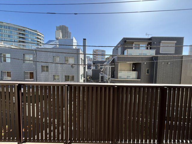 【展望】 | ウエリス代官山猿楽町テラス