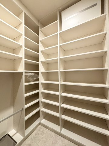 【収納】 | ウエリス代官山猿楽町テラス