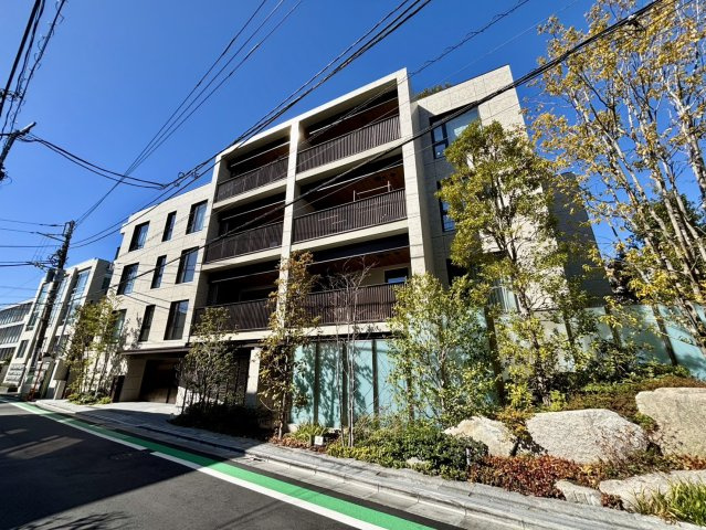 【外観】 | ウエリス代官山猿楽町テラス