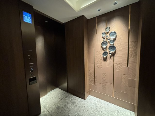 【設備】 | ウエリス代官山猿楽町テラス