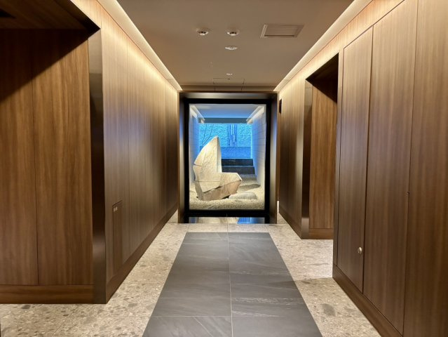 【その他共用部分】 | ウエリス代官山猿楽町テラス