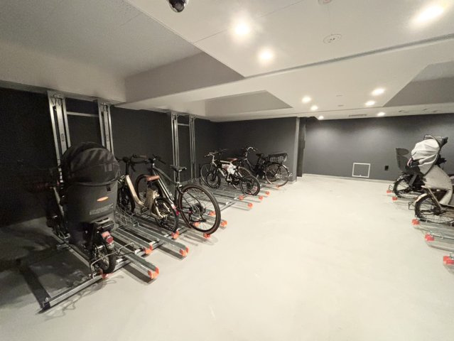 【その他共用部分】 | ウエリス代官山猿楽町テラス