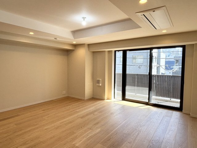 【居間・リビング】 | ウエリス代官山猿楽町テラス