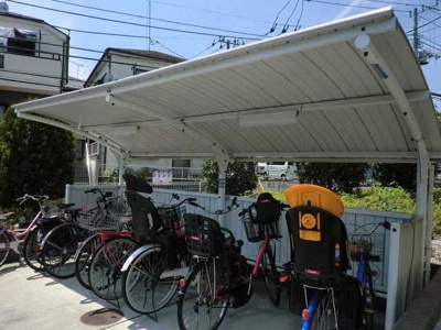 【その他共用部分】 | エルヴィーナＢ棟