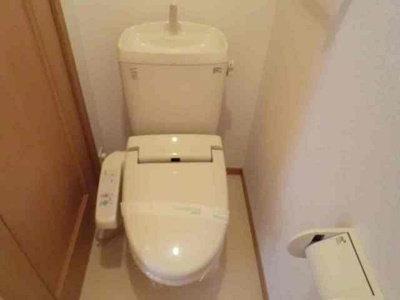 【トイレ】 | エルヴィーナＢ棟