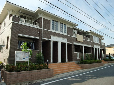 【外観】 | エルヴィーナＢ棟