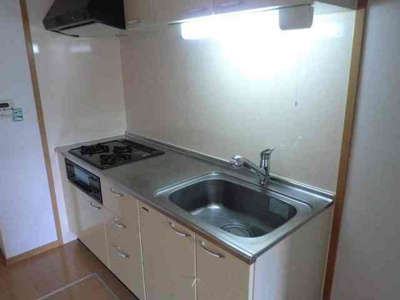 【キッチン】 | エルヴィーナＢ棟