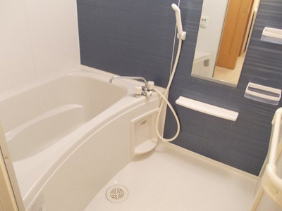 【浴室】 | エルヴィーナＢ棟