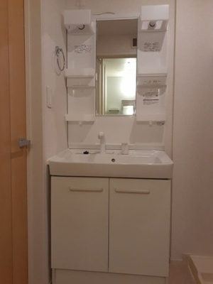 【洗面所】 | グラン・ナリーバ