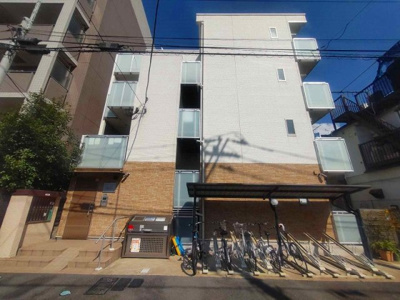 【外観】 | レオネクストクロシェット