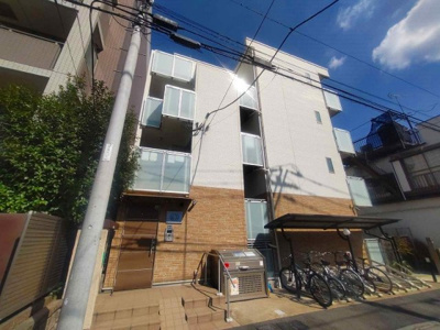 【外観】 | レオネクストクロシェット