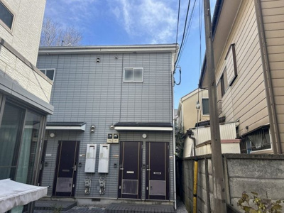 【外観】 | レオパレスルミエール