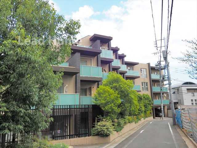 【外観】 | オープンレジデンシア代々木ザ・ハウス