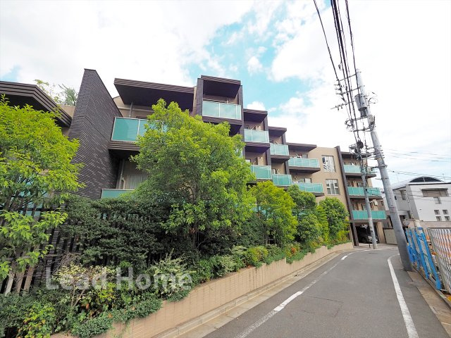 【外観】 | オープンレジデンシア代々木ザ・ハウス