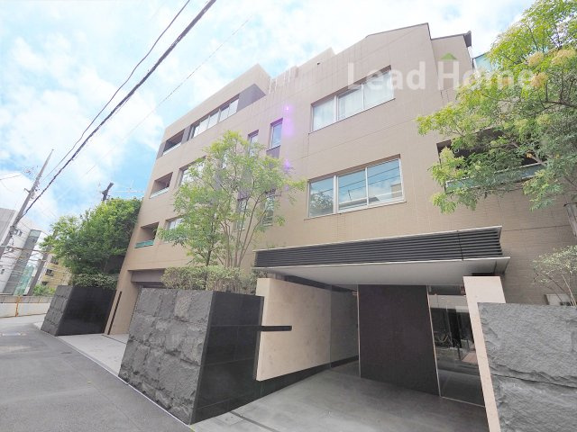 【外観】 | オープンレジデンシア代々木ザ・ハウス