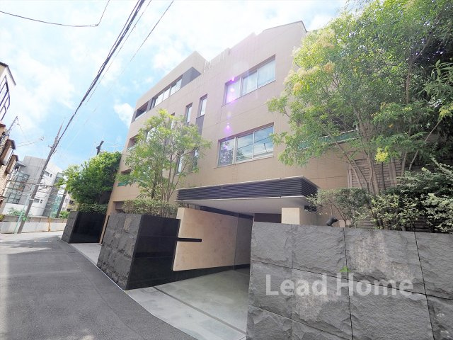 【外観】 | オープンレジデンシア代々木ザ・ハウス