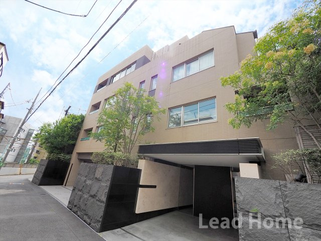 【外観】 | オープンレジデンシア代々木ザ・ハウス