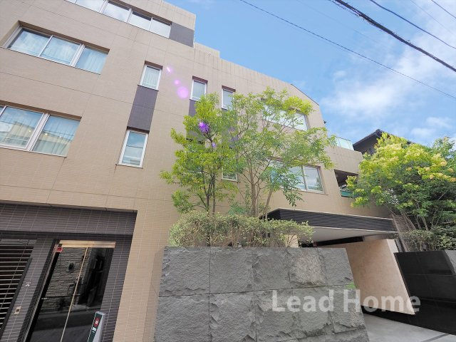 【外観】 | オープンレジデンシア代々木ザ・ハウス