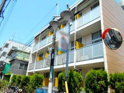 【外観】 | レオパレスグラティテュード