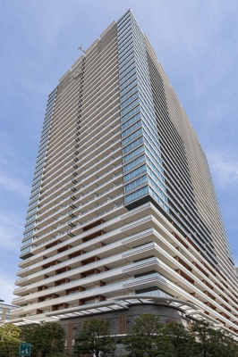 【外観】 | パークコート浜離宮ザタワー