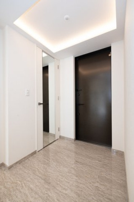 【玄関】 | パークコート浜離宮ザタワー | ※写真は同タイプ住戸です。