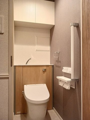 【トイレ】 | エイチ・エス駒込