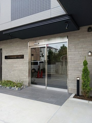 【エントランス】 | エイチ・エス駒込