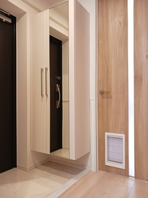 【玄関】 | エイチ・エス駒込