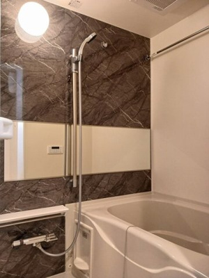 【浴室】 | エイチ・エス駒込