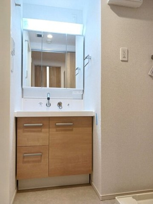 【洗面所】 | エイチ・エス駒込