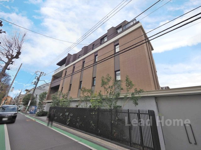 【外観】 | オープンレジデンシア代々木上原