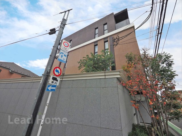 【外観】 | オープンレジデンシア代々木上原